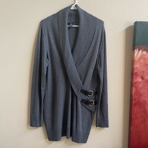 Women’s INC international concept tunic sweater